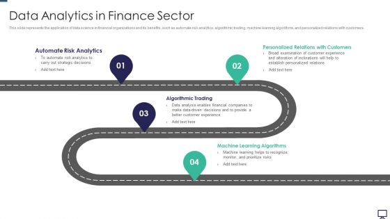 Data Analytics In Finance Sector Ppt Pictures Mockup PDF