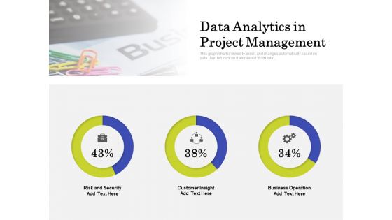 data analytics in project management ppt powerpoint presentation pictures guidelines pdf