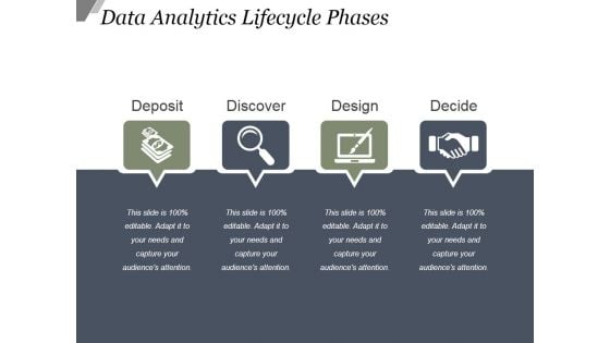 Data Analytics Lifecycle Phases Ppt PowerPoint Presentation Example File