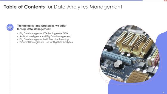 Data Analytics Management Ppt PowerPoint Presentation Complete Deck With Slides Slide28