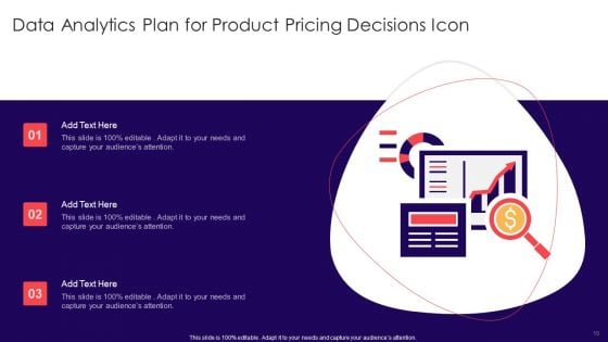 Data Analytics Plan Ppt PowerPoint Presentation Complete With Slides
