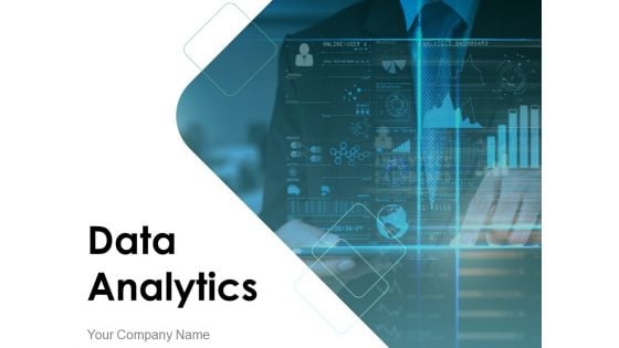 Data Analytics Ppt PowerPoint Presentation Complete Deck With Slides