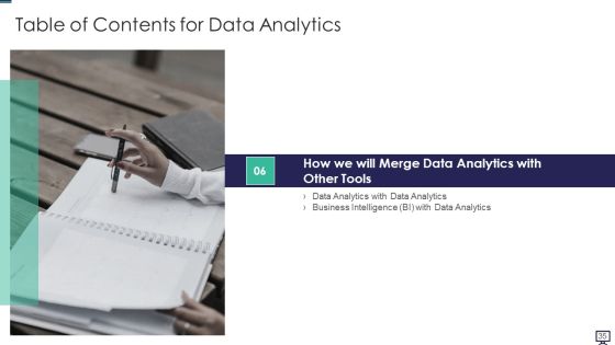 Data Analytics Ppt PowerPoint Presentation Complete With Slides Slide33