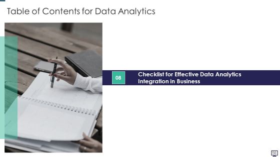 Data Analytics Ppt PowerPoint Presentation Complete With Slides Slide48