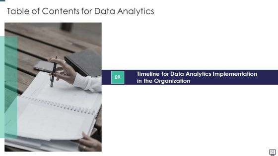 Data Analytics Ppt PowerPoint Presentation Complete With Slides Slide50