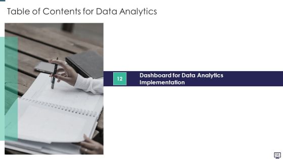 Data Analytics Ppt PowerPoint Presentation Complete With Slides Slide56