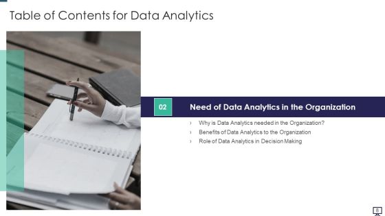 Data Analytics Ppt PowerPoint Presentation Complete With Slides Slide08