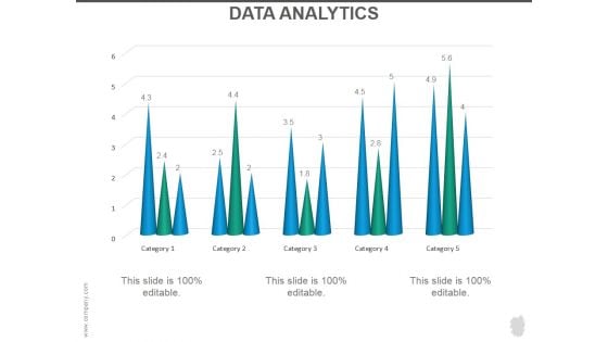 Data Analytics Ppt PowerPoint Presentation Graphics