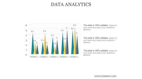Data Analytics Ppt PowerPoint Presentation Guide