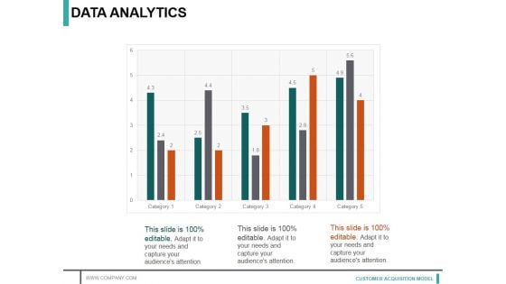 Data Analytics Ppt PowerPoint Presentation Icon Master Slide