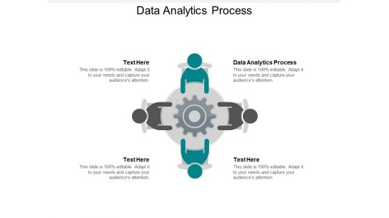 Data Analytics Process Ppt PowerPoint Presentation Ideas Visual Aids Cpb