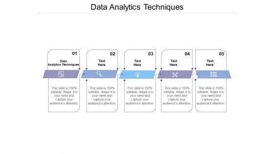 Data Analytics Techniques Ppt Powerpoint Presentation Infographic Template Smartart Cpb Data Analytics Techniques Ppt Powerpoint Presentation Infographic Template Smartart Cpb