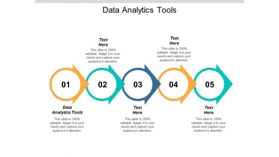 Data Analytics Tools Ppt PowerPoint Presentation Professional Structure Cpb