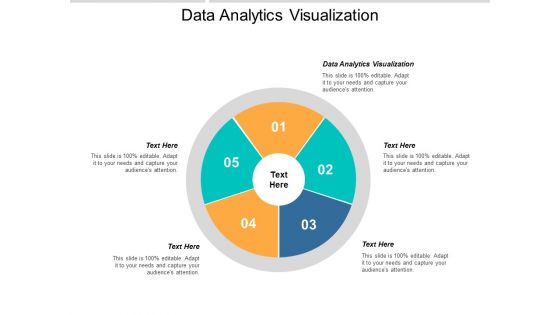 Data Analytics Visualization Ppt PowerPoint Presentation Visual Aids Portfolio Cpb