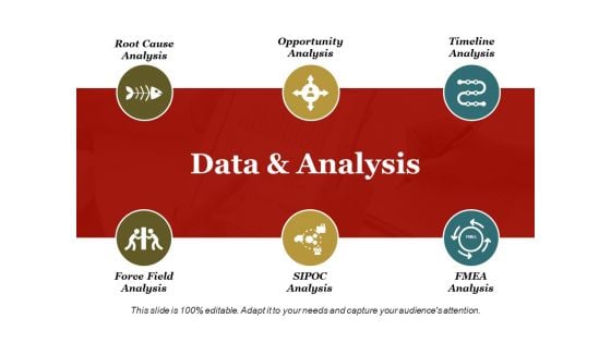 Data And Analysis Ppt PowerPoint Presentation Styles Show