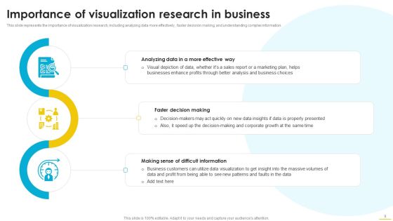 Data And Information Visualization Ppt PowerPoint Presentation Complete With Slides Slide09