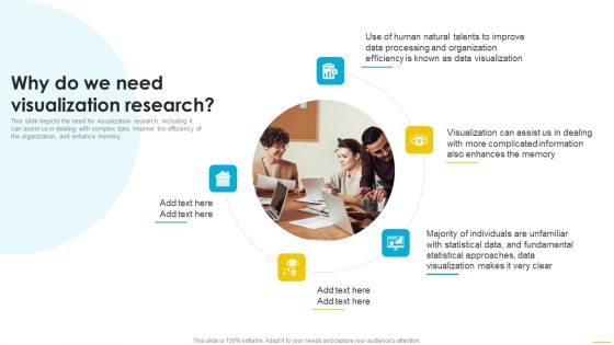 Data And Information Visualization Why Do We Need Visualization Research Summary PDF