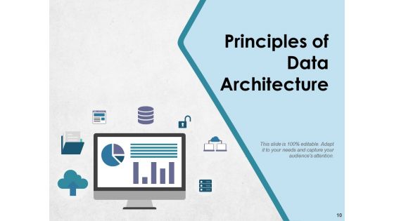 Data Architecture Ppt PowerPoint Presentation Complete Deck With Slides