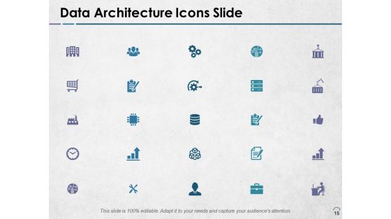 Data Architecture Ppt PowerPoint Presentation Complete Deck With Slides