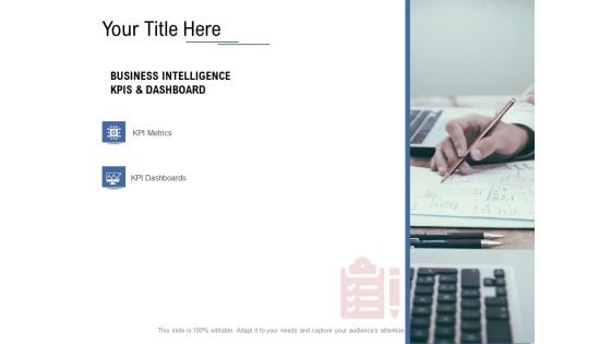 Data Assimilation Your Title Here Metrics Ppt Icon Skills PDF