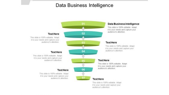 Data Business Intelligence Ppt PowerPoint Presentation Summary Files Cpb