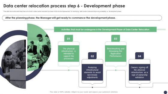 Data Center Relocation Process Step 6 Development Phase Download PDF