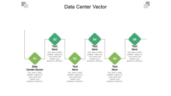 Data Center Vector Ppt PowerPoint Presentation Slides Inspiration Cpb Pdf