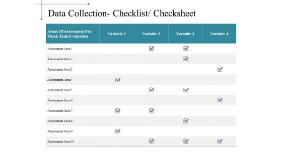 Data Collection Checklist Checksheet Ppt PowerPoint Presentation File Example File Data Collection Checklist Checksheet Ppt PowerPoint Presentation File Example File