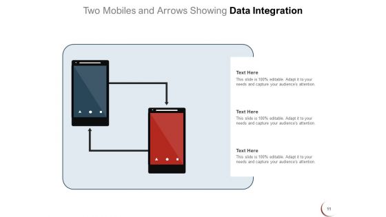 Data Consolidation Icon Integration Gear Storage Ppt PowerPoint Presentation Complete Deck