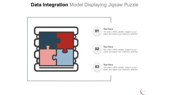 Data Consolidation Icon Integration Gear Storage Ppt PowerPoint Presentation Complete Deck