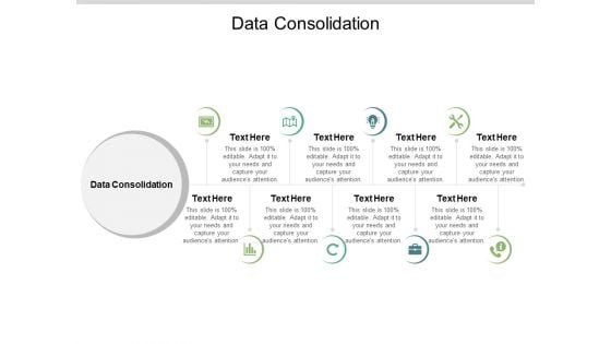 Data Consolidation Ppt PowerPoint Presentation Icon Designs Download Cpb