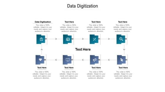 Data Digitization Ppt PowerPoint Presentation Ideas Clipart Images Cpb Pdf