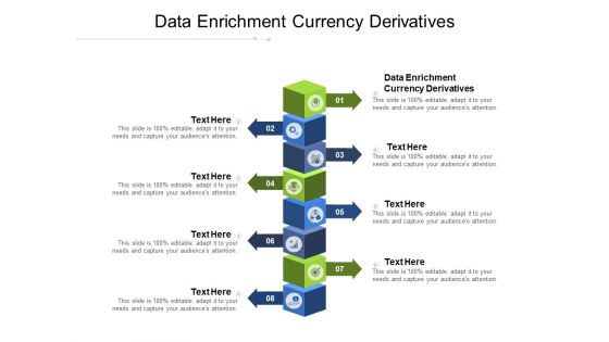 Data Enrichment Currency Derivatives Ppt PowerPoint Presentation Portfolio Tips Cpb Pdf