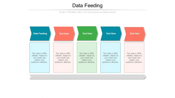 Data Feeding Ppt PowerPoint Presentation File Smartart Cpb Pdf