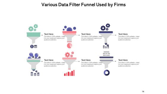 Data Funnel Diagram Interest Analysis Ppt PowerPoint Presentation Complete Deck