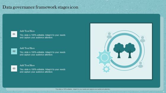 Data Governance Framework Ppt PowerPoint Presentation Complete Deck With Slides Slide14
