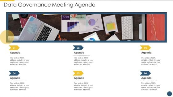 Data Governance Meeting Agenda Graphics PDF Data Governance Meeting Agenda Graphics PDF