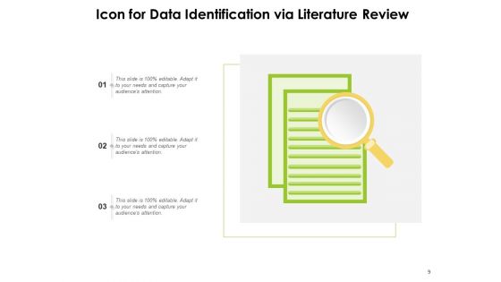 Data Identification Solutions Analysis Market Ppt PowerPoint Presentation Complete Deck