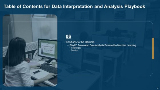 Data Interpretation And Analysis Playbook Ppt PowerPoint Presentation Complete Deck With Slides Slide14