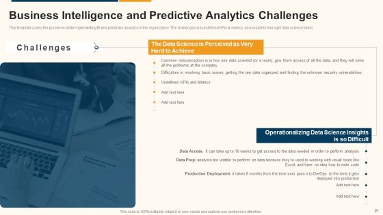 Data Interpretation And Analysis Playbook Ppt PowerPoint Presentation Complete Deck With Slides Slide21