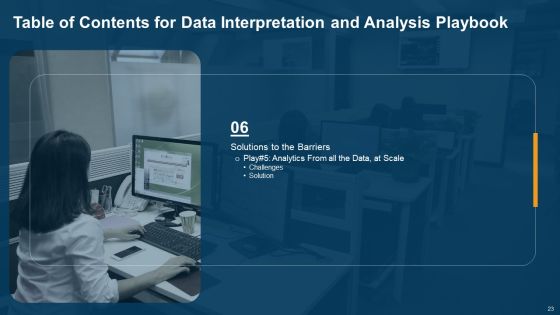 Data Interpretation And Analysis Playbook Ppt PowerPoint Presentation Complete Deck With Slides Slide23