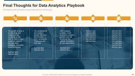 Data Interpretation And Analysis Playbook Ppt PowerPoint Presentation Complete Deck With Slides Slide28