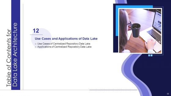Data Lake Architecture Ppt PowerPoint Presentation Complete Deck With Slides