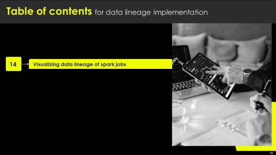Data Lineage Implementation Ppt PowerPoint Presentation Complete Deck With Slides Slide68