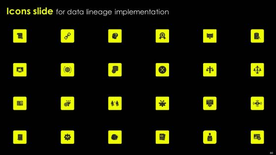 Data Lineage Implementation Ppt PowerPoint Presentation Complete Deck With Slides Slide80