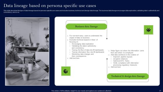 Data Lineage Methods Ppt PowerPoint Presentation Complete Deck With Slides Slide26