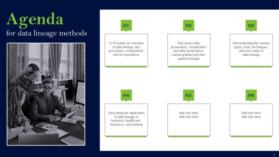 Data Lineage Methods Ppt PowerPoint Presentation Complete Deck With Slides Slide02