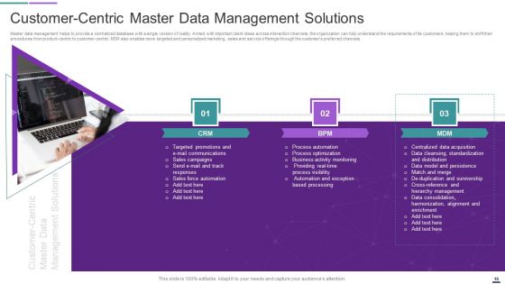 Data Management Solutions Ppt PowerPoint Presentation Complete With Slides