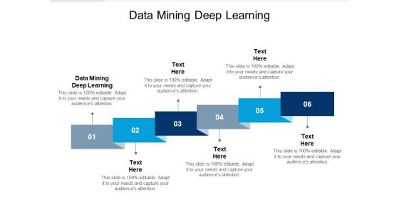 Data Mining Deep Learning Ppt PowerPoint Presentation Pictures Graphic Images Cpb