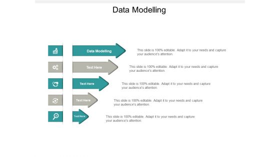 Data Modelling Ppt PowerPoint Presentation Portfolio Slide Cpb